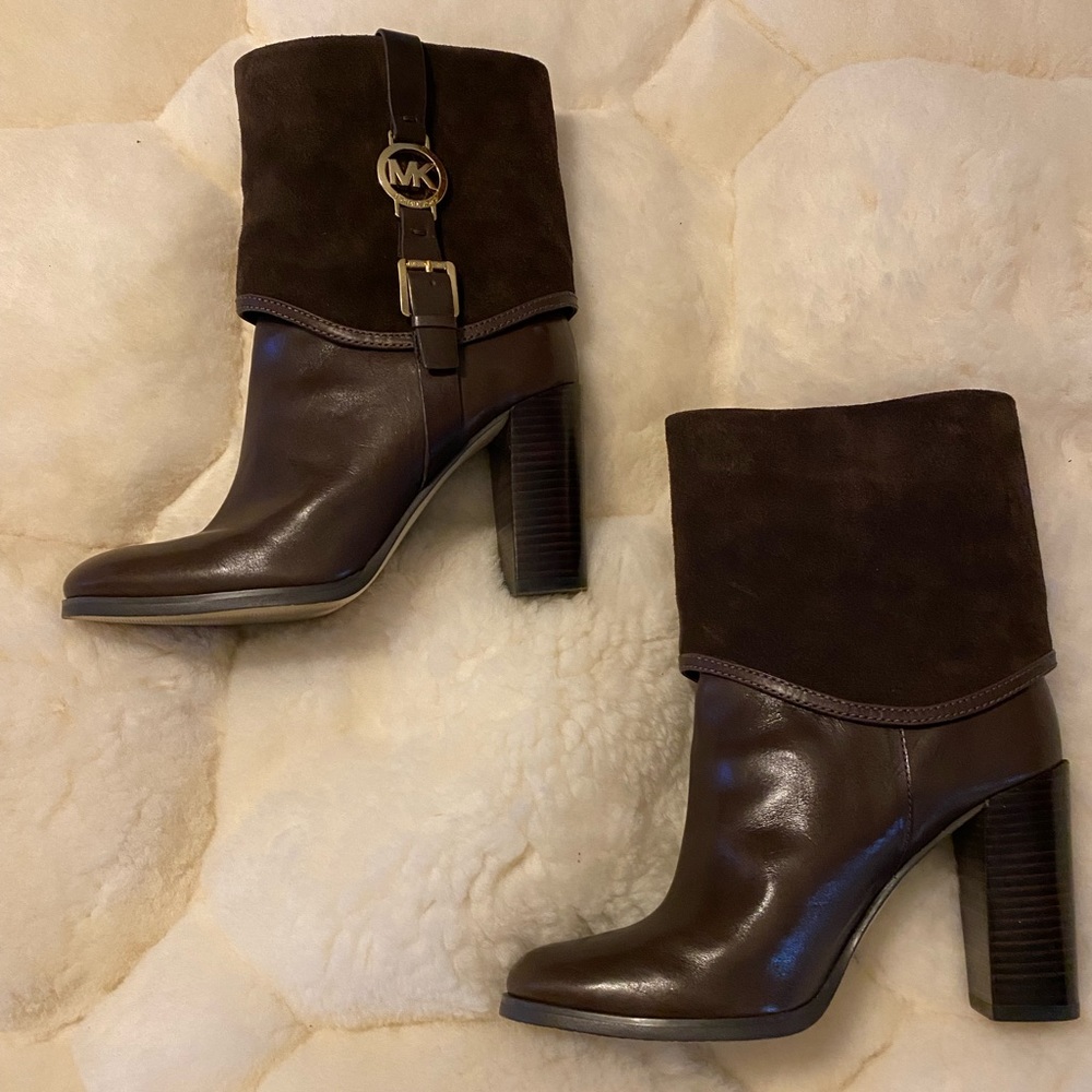 Michael Michael Kors Fulton Bootie